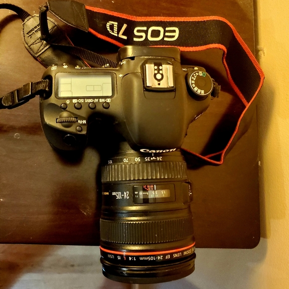 Canon EOS 7D - Picture 6 of 10